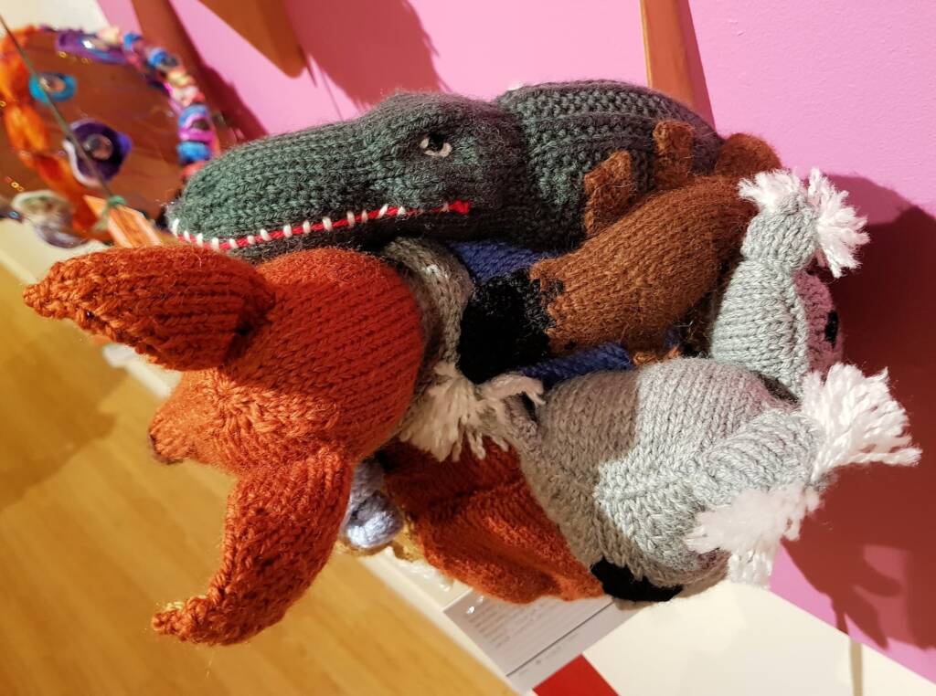 Wildlife seen on travels by Tiffany Lauricella, Bega Valley NSW, Alice Springs Beanie Festival 2023