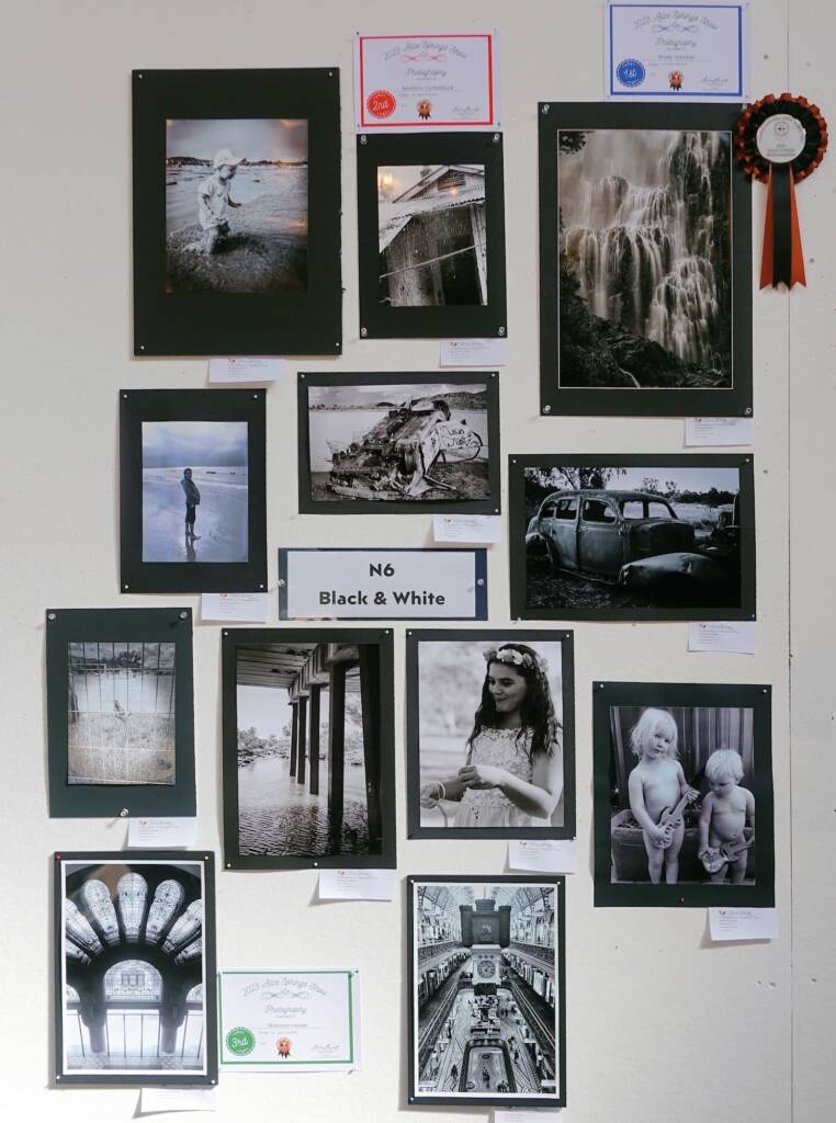 Photography, Alice Springs Show 2023