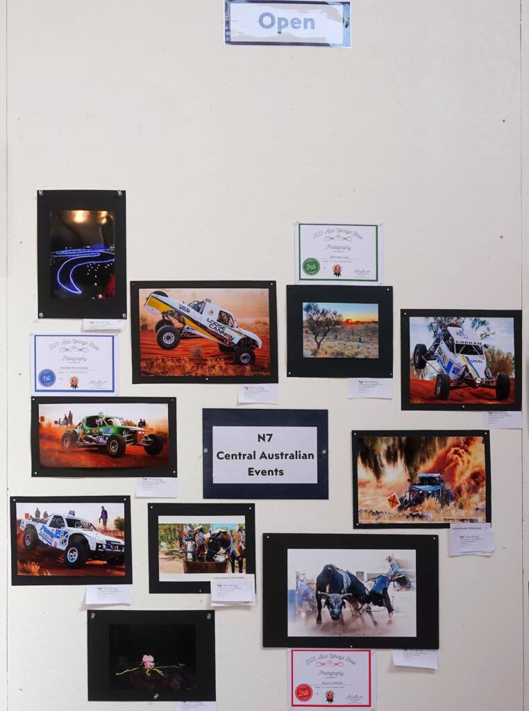 Photography, Alice Springs Show 2023