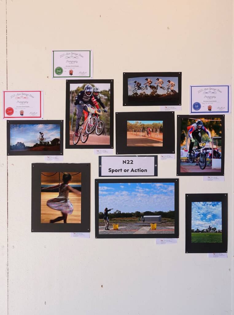 Photography, Alice Springs Show 2023
