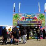 Koolkoala Slushy Co, Alice Springs Show 2023