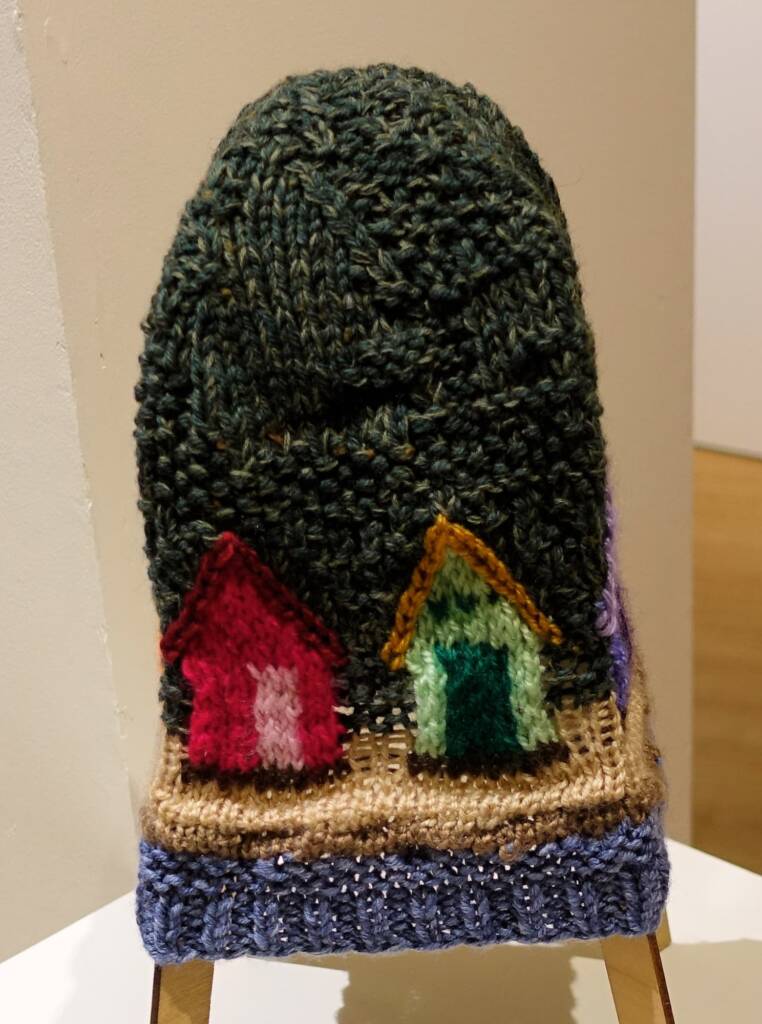 Around Mornington by Patricia Pino Valenzuela, Carrum Downs VIC, Alice Springs Beanie Festival 2023