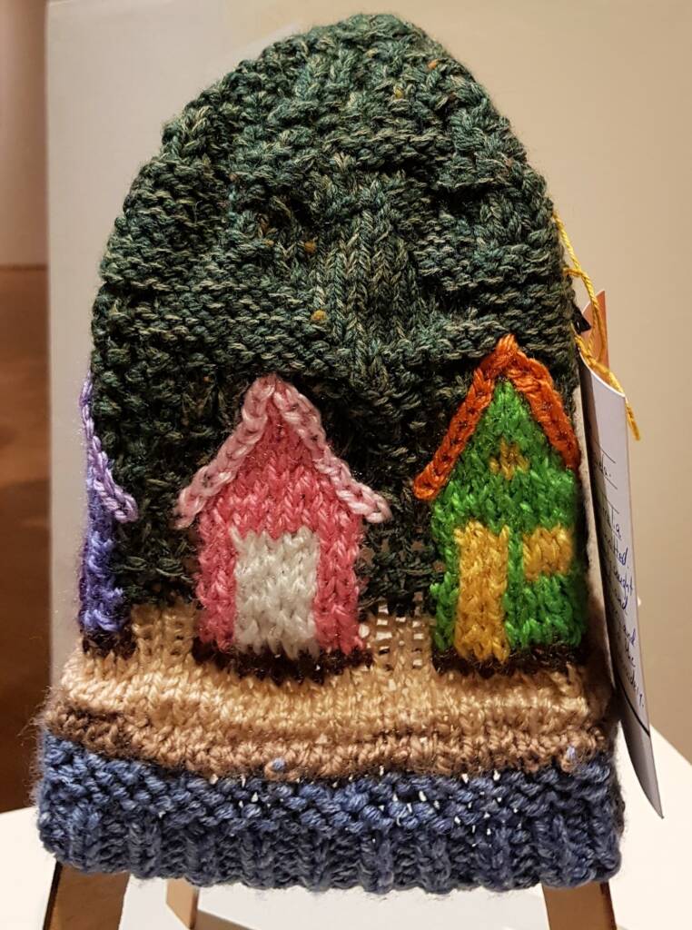 Around Mornington by Patricia Pino Valenzuela, Carrum Downs VIC, Alice Springs Beanie Festival 2023