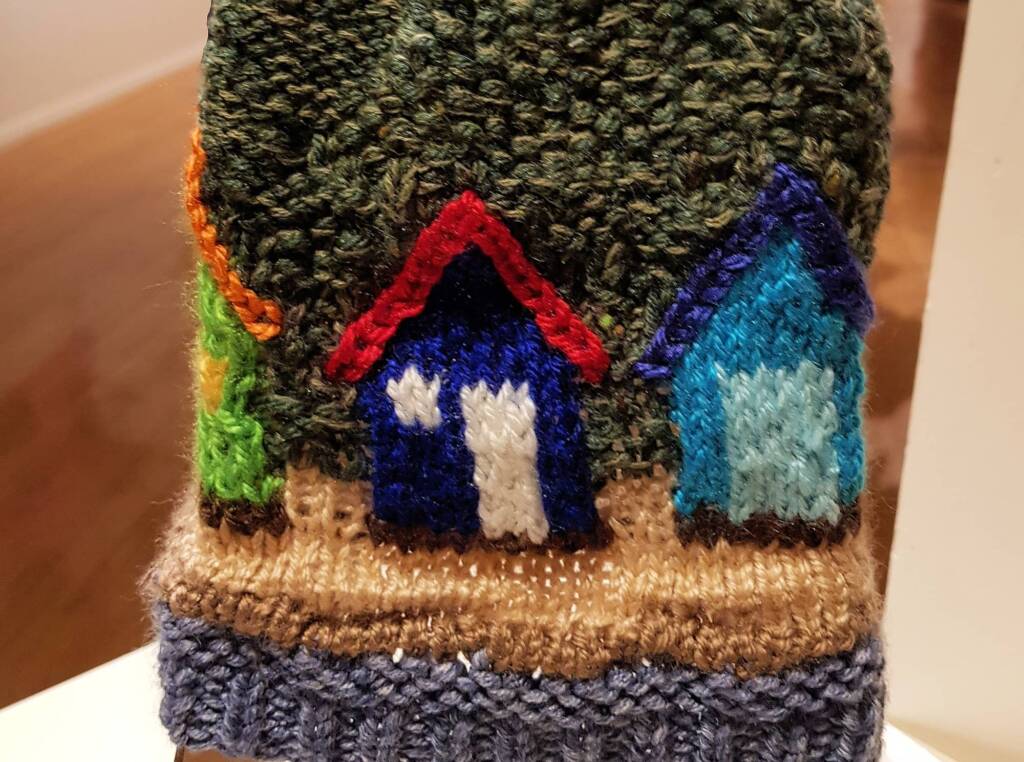 Around Mornington by Patricia Pino Valenzuela, Carrum Downs VIC, Alice Springs Beanie Festival 2023