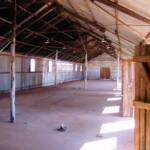 Bakery and Dining Room - built in 1947/48 - Hermannsburg NT