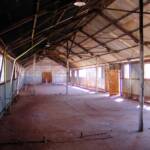 Bakery and Dining Room - built in 1947/48 - Hermannsburg NT