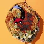 City to Outback by Tiffany Lauricella, Bega Valley NSW, Alice Springs Beanie Festival 2023