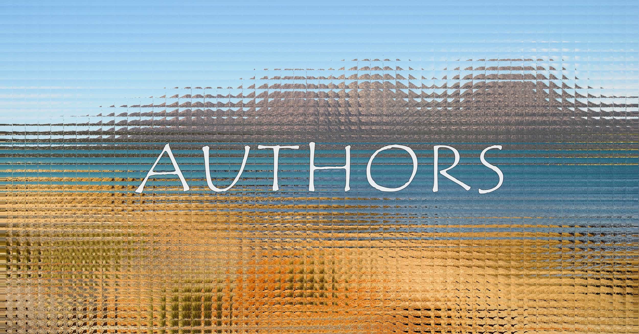 Guest Authors