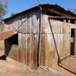 Isolation Ward - built in 1974, Hermannsburg NT