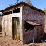 Isolation Ward - built in 1974, Hermannsburg NT