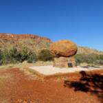 John Flynn's Grave Historical Reserve, Alice Springs NT