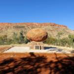 John Flynn's Grave Historical Reserve, Alice Springs NT