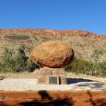 John Flynn's Grave Historical Reserve, Alice Springs NT