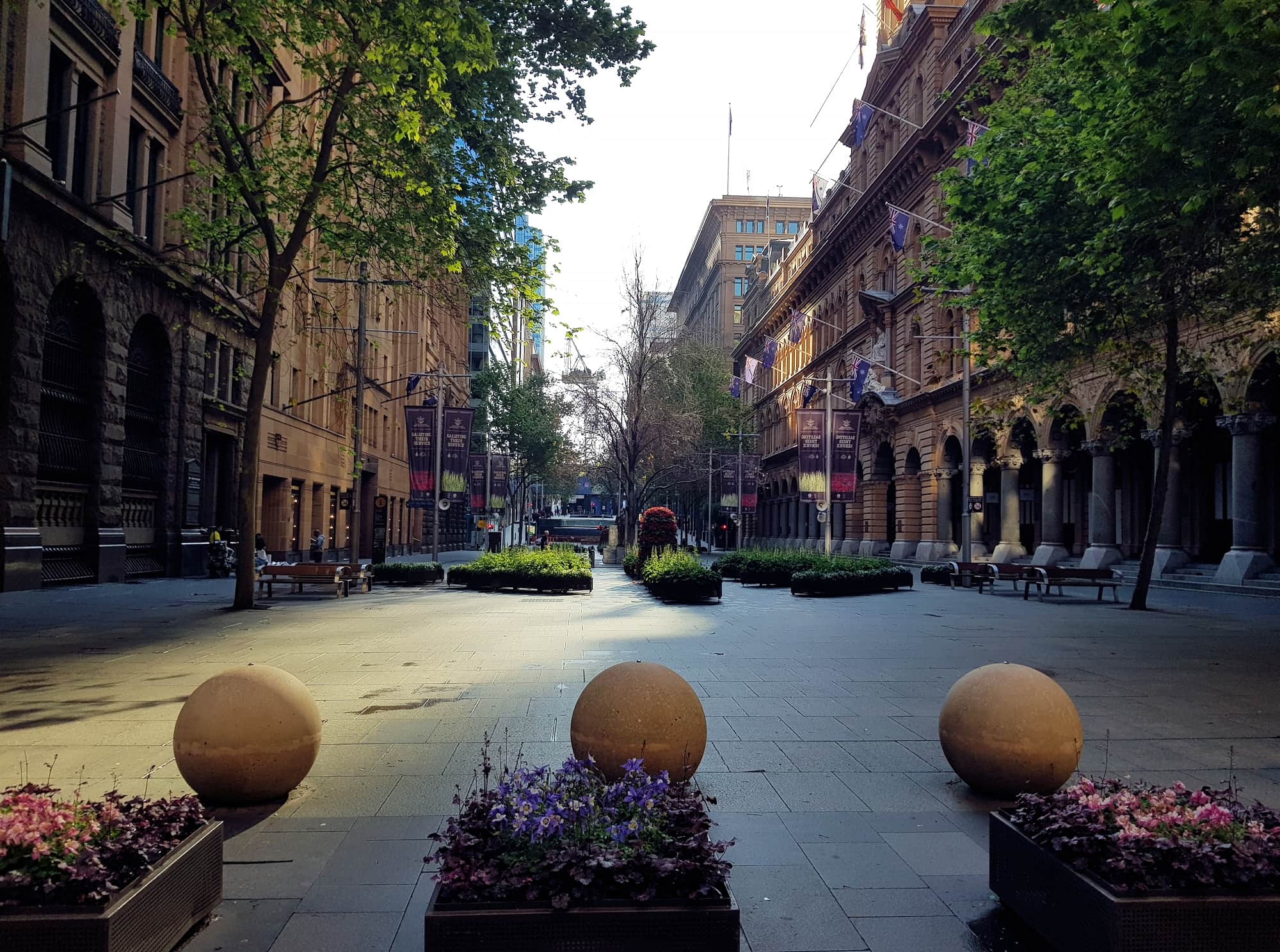 Martin Place, Sydney NSW