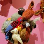 Wildlife seen on travels by Tiffany Lauricella, Bega Valley NSW, Alice Springs Beanie Festival 2023