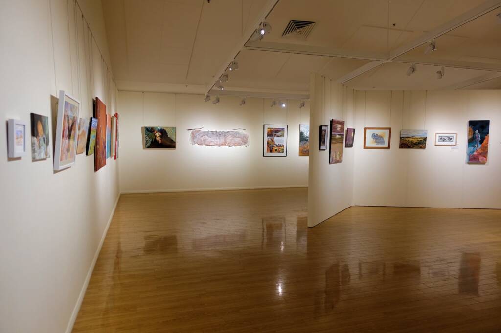 Advocate Art Award 2023, presented by the Central Australian Art Society