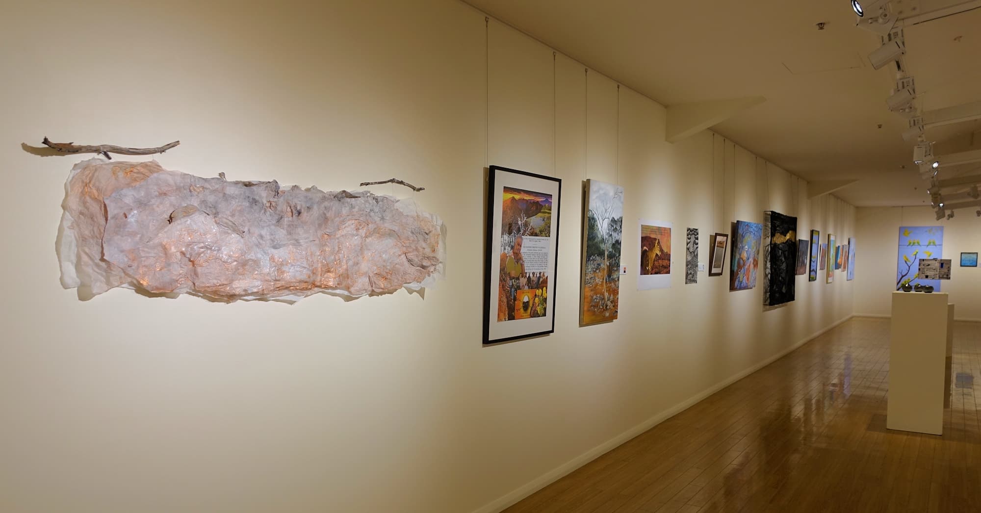 Advocate Art Award 2023, presented by the Central Australian Art Society