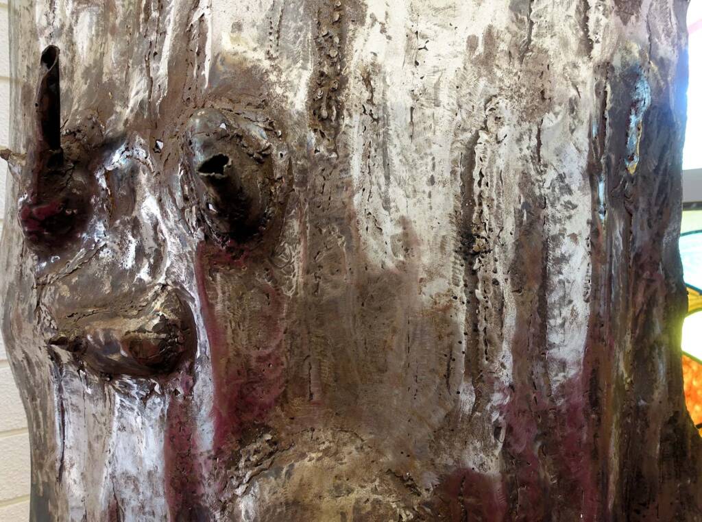 Carbon copy, 2008 by Henry Smith, Araluen Arts Centre, Alice Springs NT