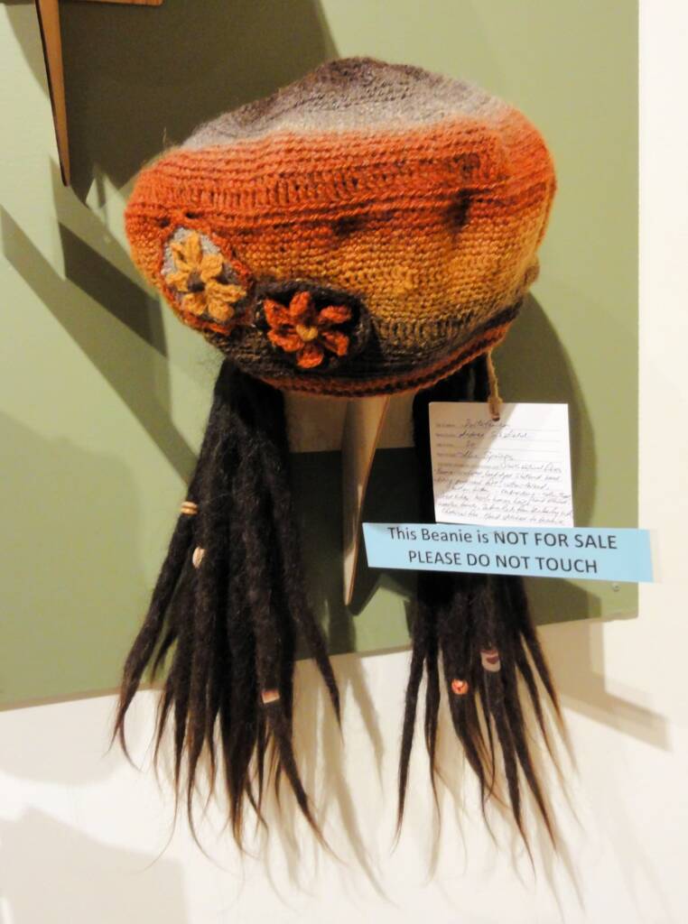 Dustafarian by Andrea Schofield, Alice Springs Beanie Festival 2013