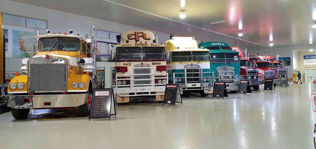 National Road Transport Museum