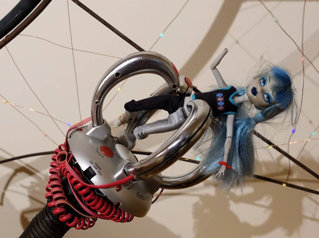 Robodebt by Jennifer Mcfarland, (Sculpture), section Stories, Advocate Art Award 2023