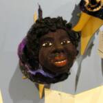 Spirit of Narradjinii Within by Meggan Jack, Alice Springs Beanie Festival 2013