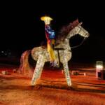 Parrtjima 2019 - The Language of Stockmen / Angkentye Stockmen Mape-kenhe
