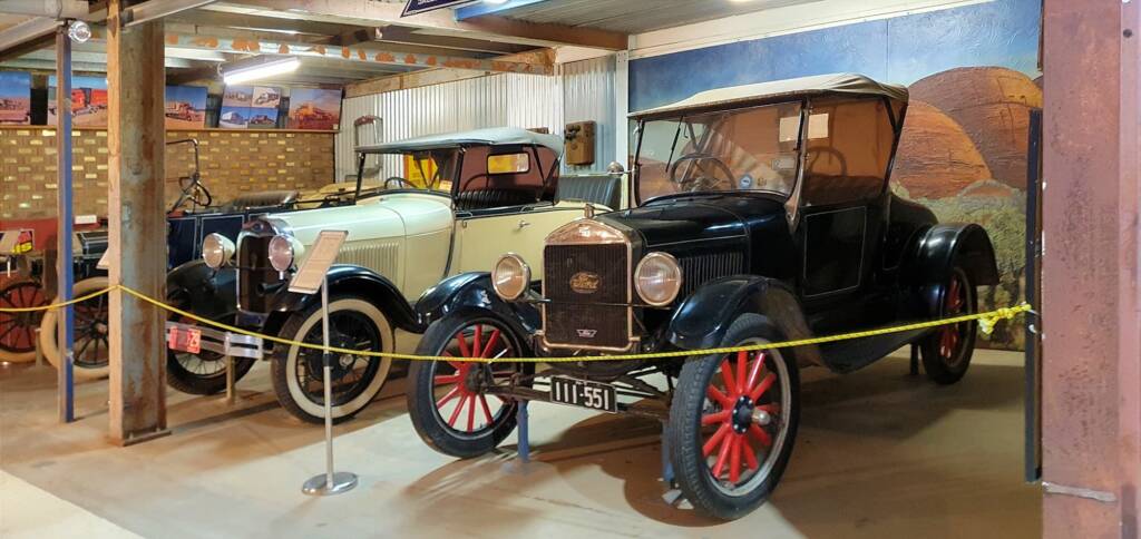 National Road Transport Museum, Alice Springs NT