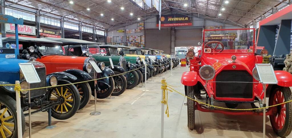 National Road Transport Museum, Alice Springs NT