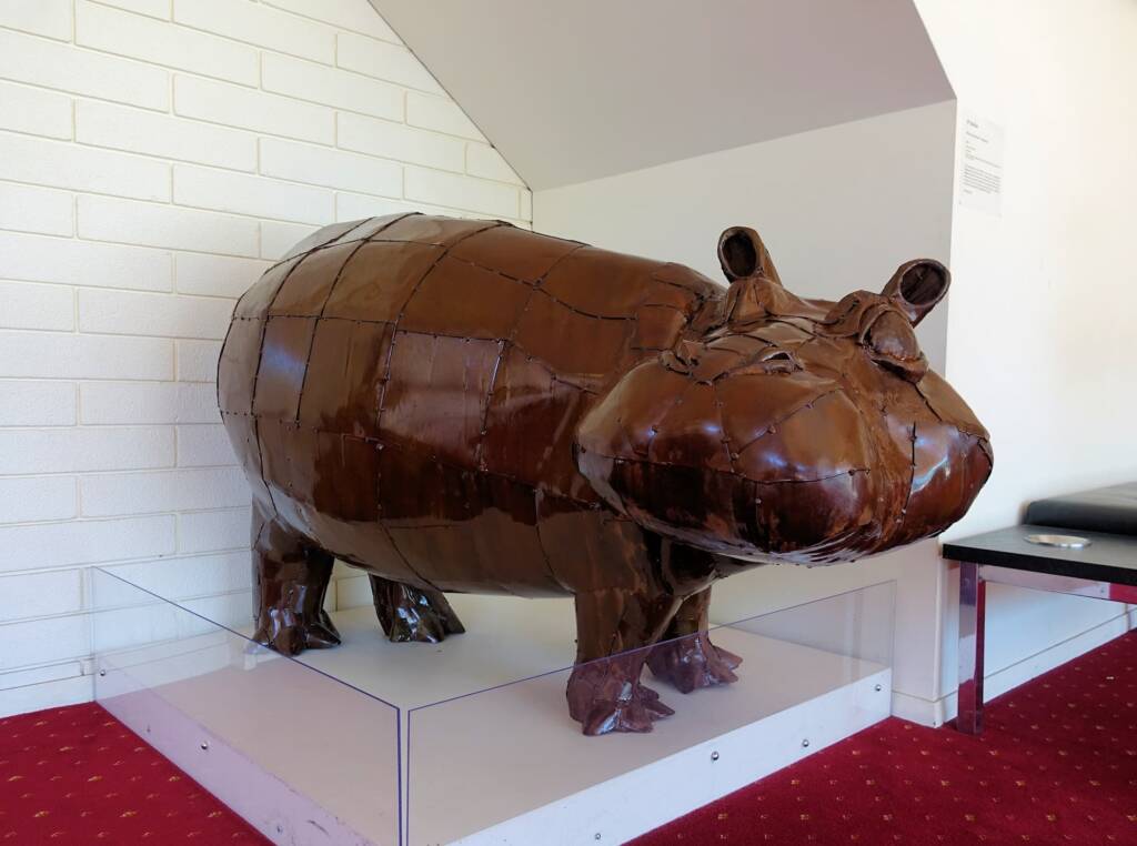 What are we doing here? - Malapropos by J9 Stanton, Araluen Arts Centre, Alice Springs NT