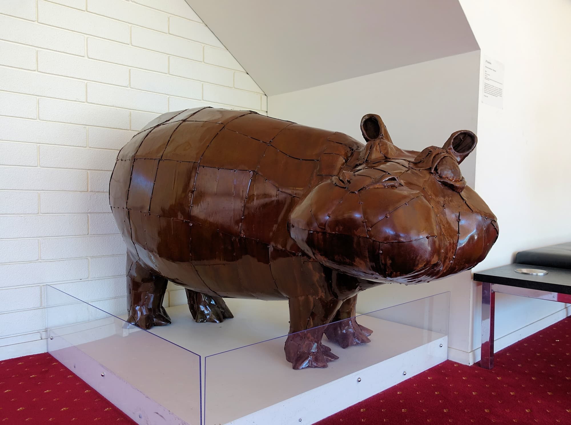 What are we doing here? - Malapropos by J9 Stanton, Araluen Arts Centre, Alice Springs NT