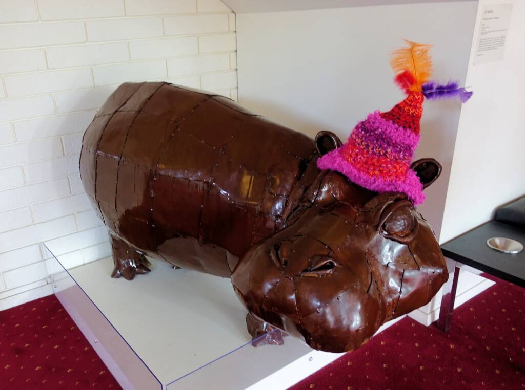 What are we doing here? - Malapropos by J9 Stanton, Araluen Arts Centre, Alice Springs NT