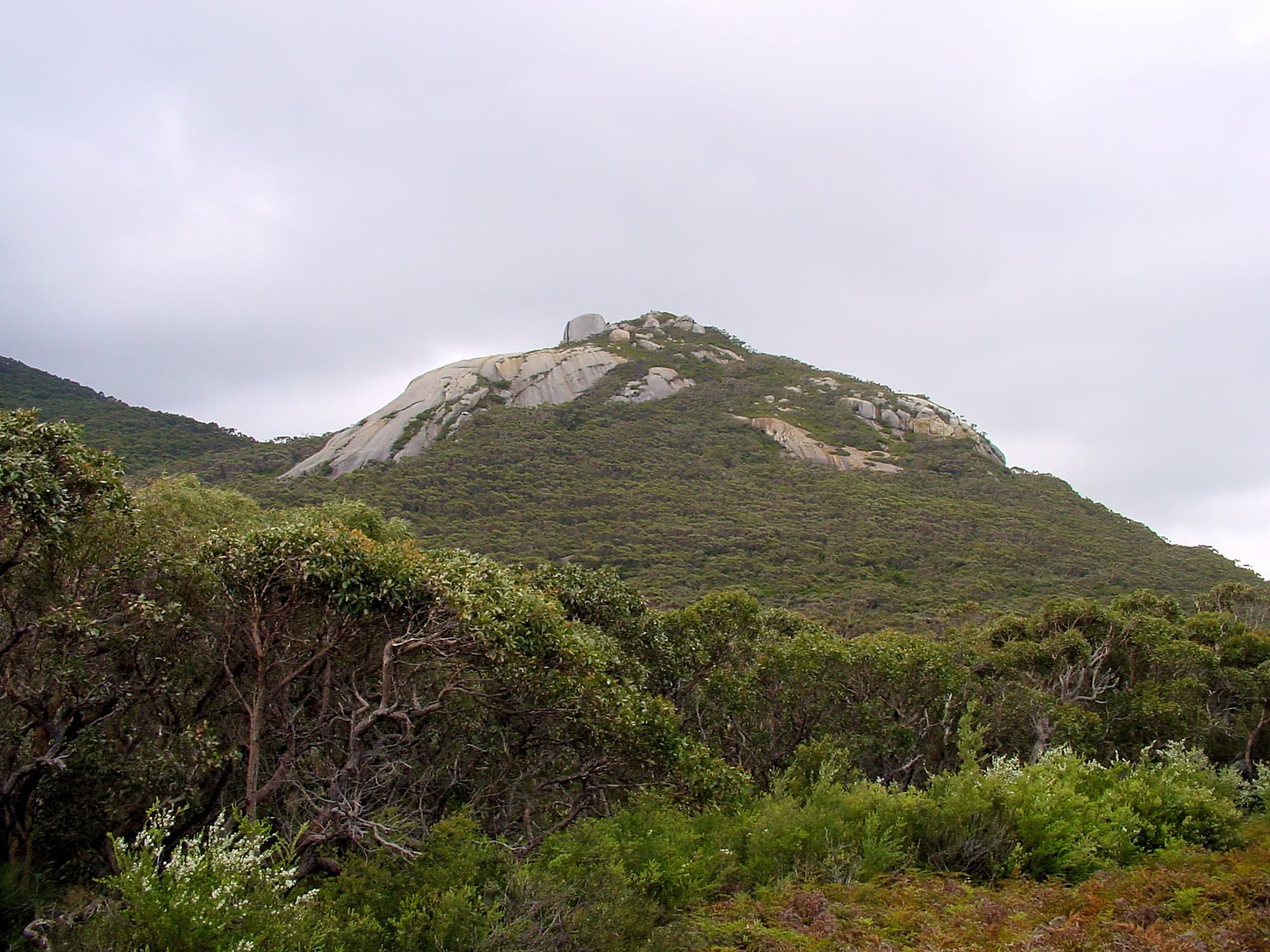 Mount Bishop, Wilsons Promontory National Park VIC