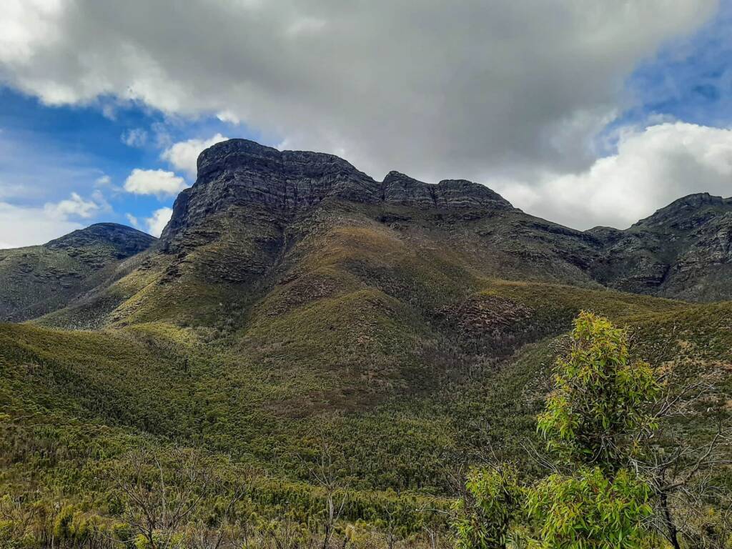 Bluff Knoll, Stirling Range National Park WA © Terry Dunham