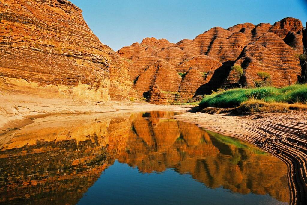 Bungle Bungles, Purnululu National Park WA © Hans Boessum