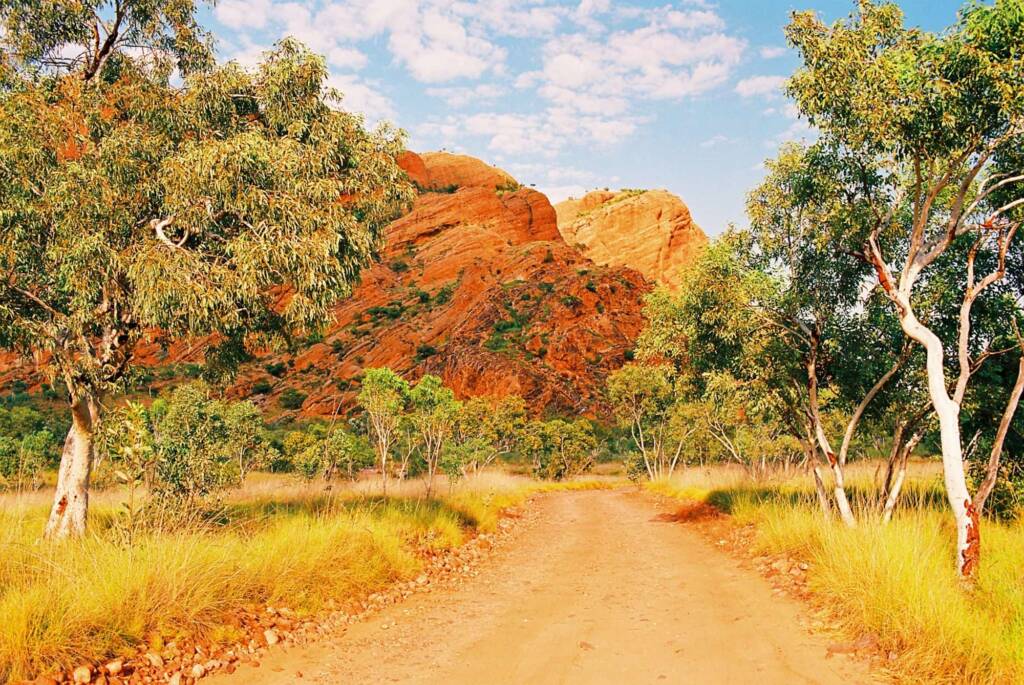 Bungle Bungles, Purnululu National Park WA © Hans Boessum