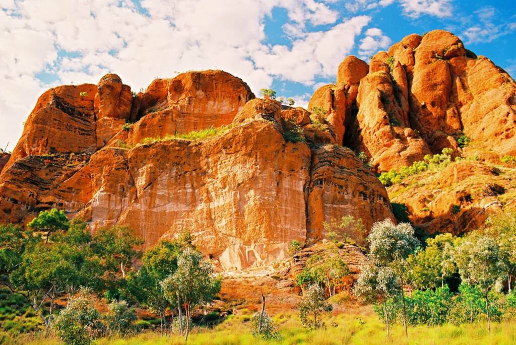 Bungle Bungles, Purnululu National Park WA © Hans Boessum