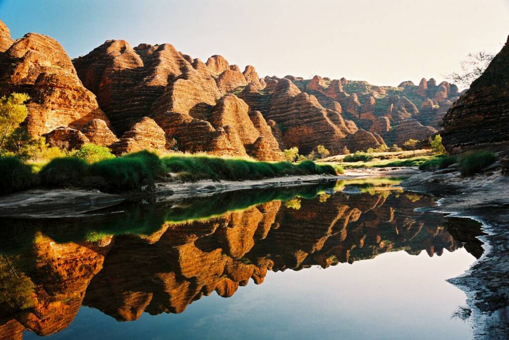 Bungle Bungles, Purnululu National Park WA © Hans Boessum