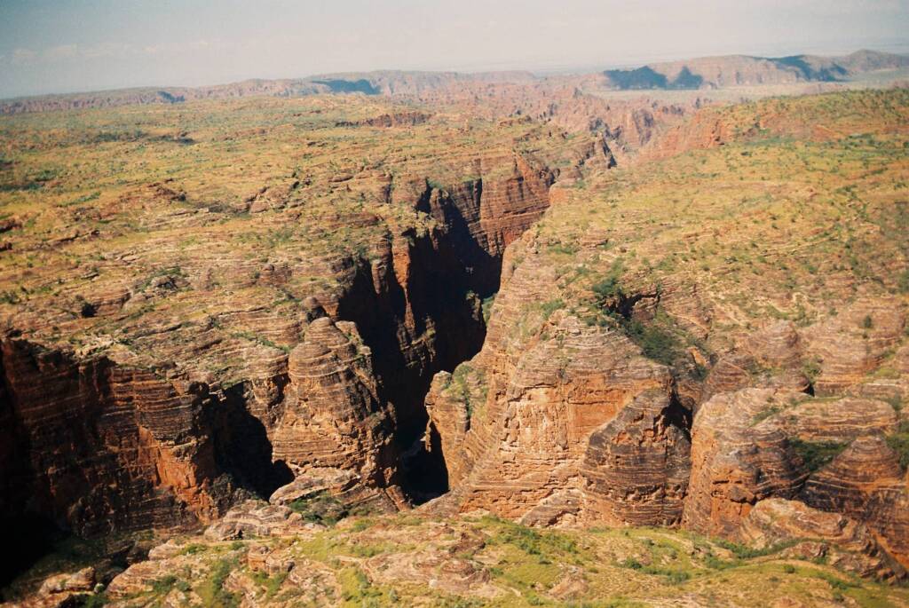 Bungle Bungles, Purnululu National Park WA © Hans Boessum