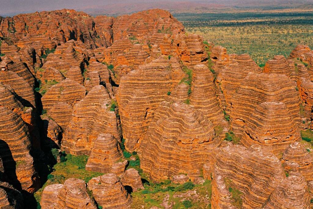 Bungle Bungles, Purnululu National Park WA © Hans Boessum
