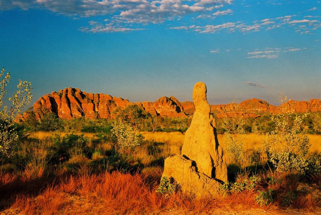 Bungle Bungles, Purnululu National Park WA © Hans Boessum