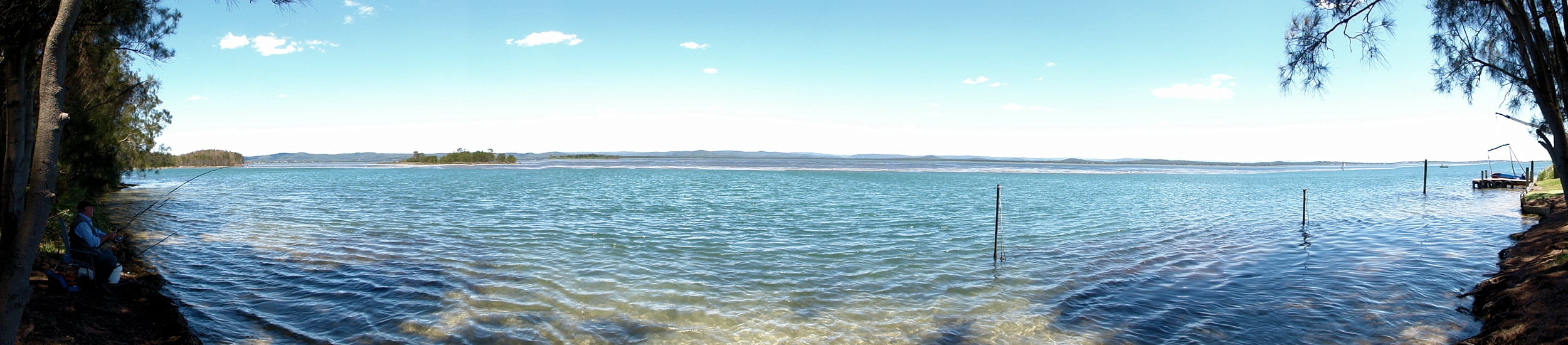 Views of Central Coast NSW