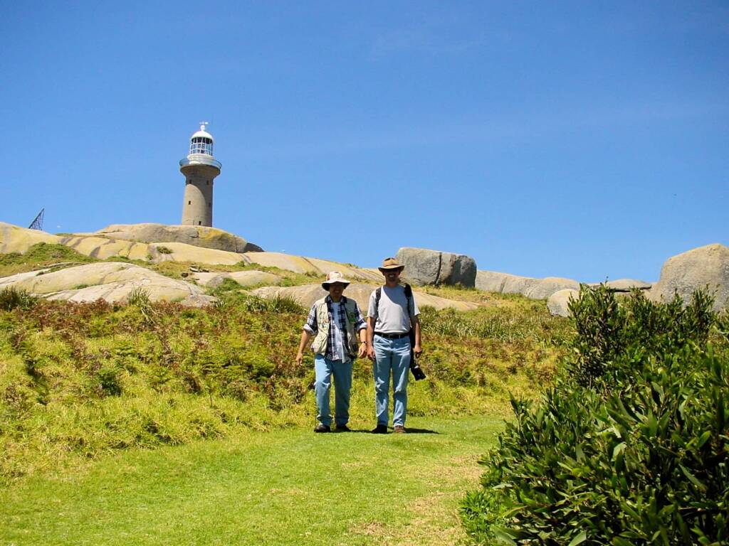 Exploring Barunguba Montague Island NSW