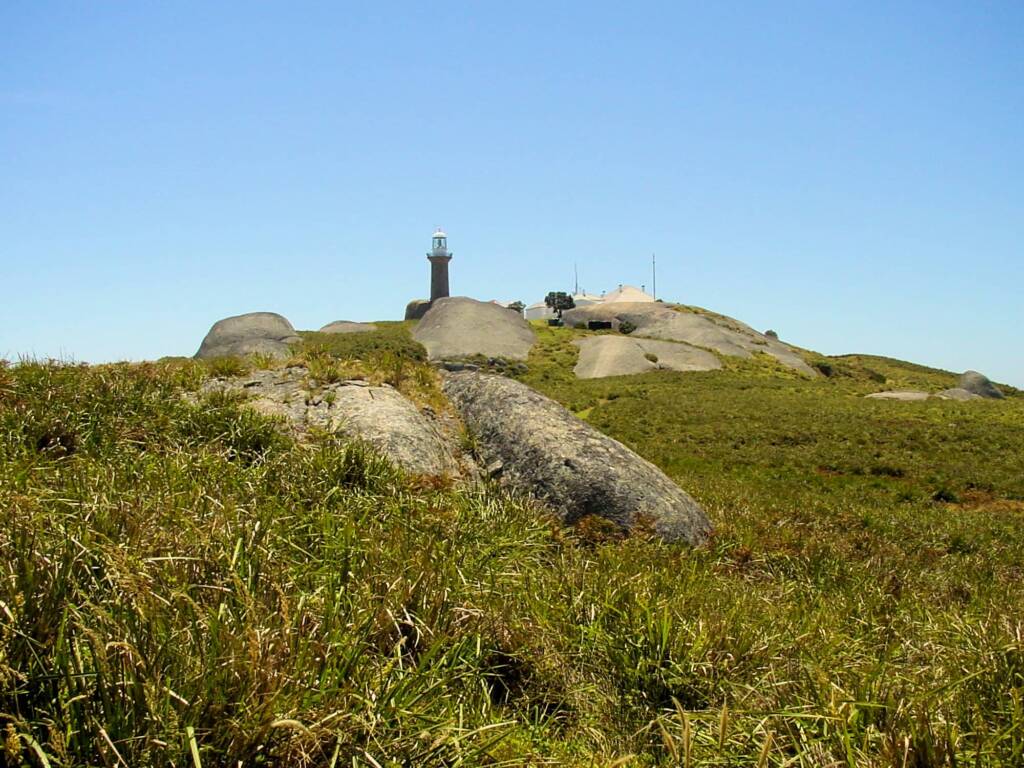 Montague Island Lightstation, Narooma NSW