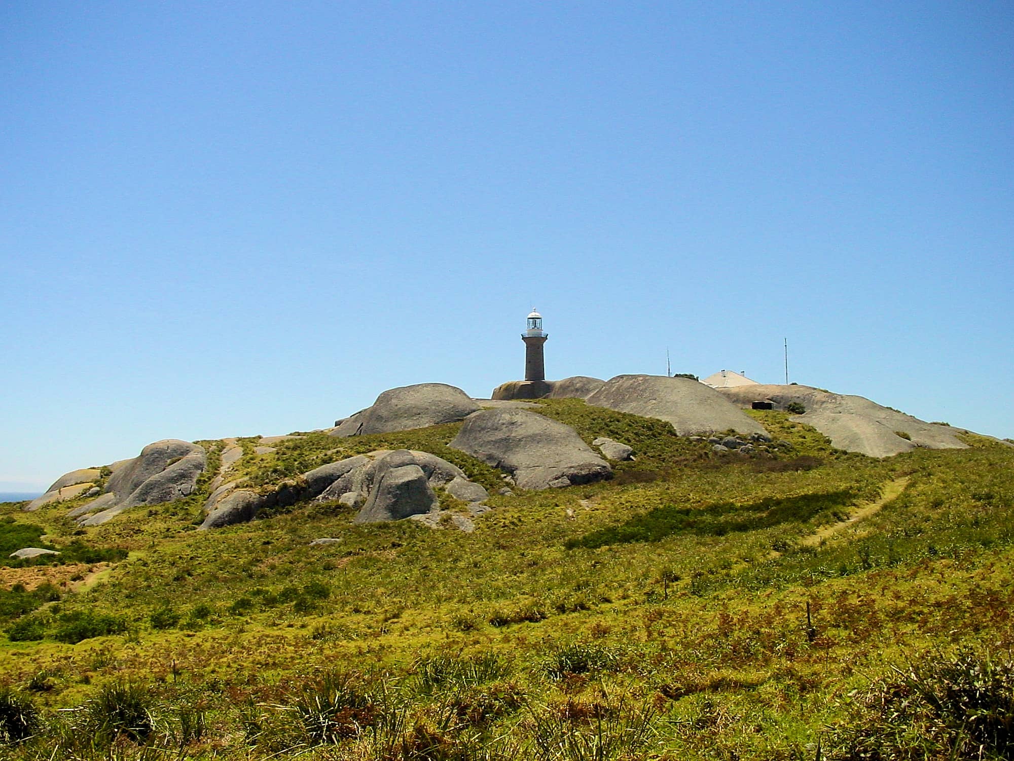 Barunguba Montague Island Lightstation, Narooma NSW