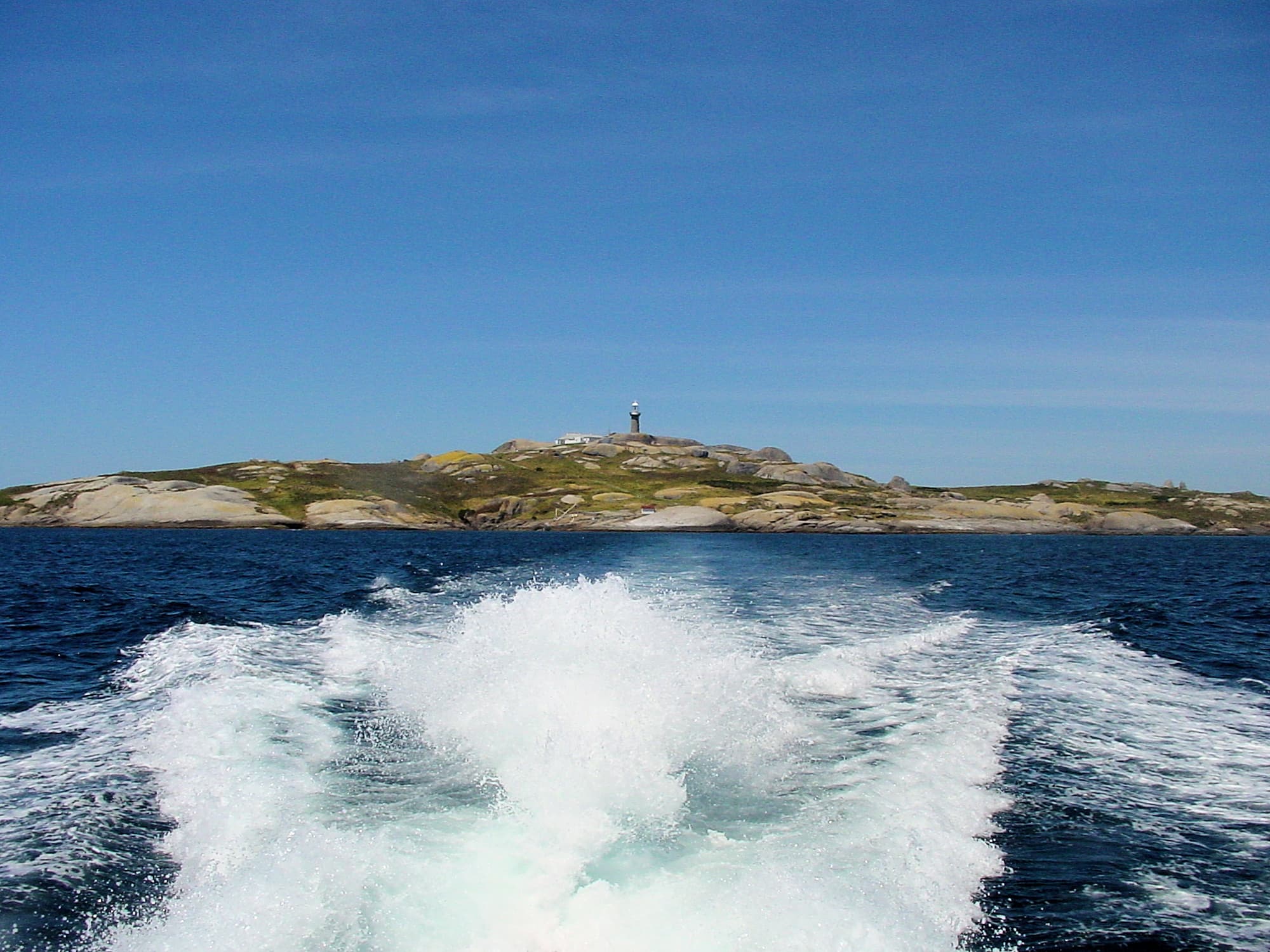 Barunguba Montague Island Lightstation, Narooma NSW