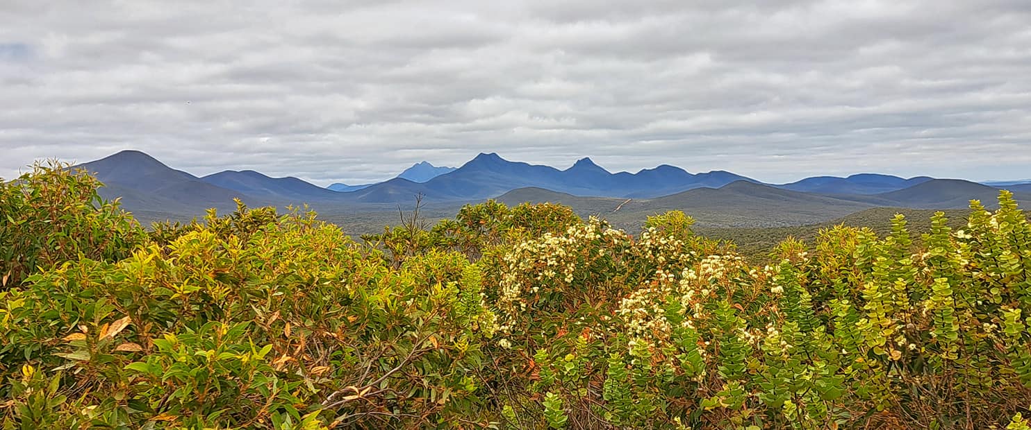 Stirling Range National Park WA © Terry Dunham