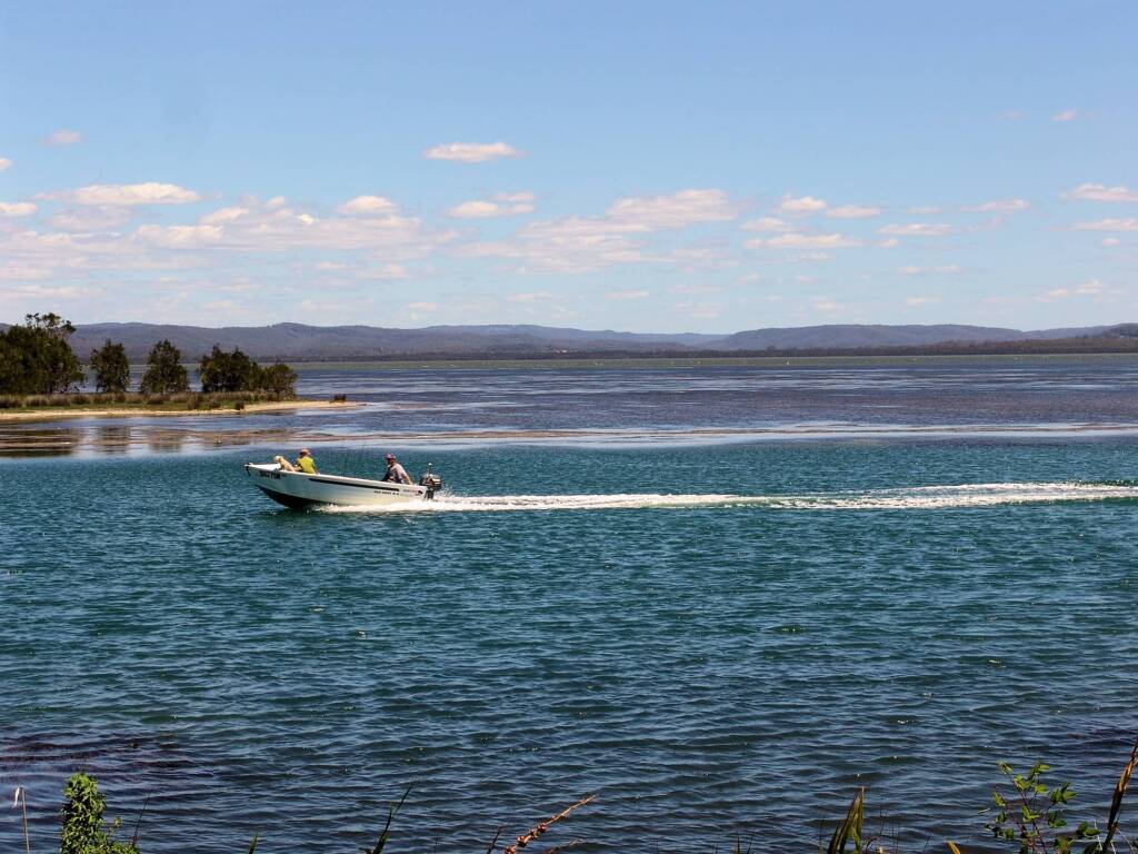 The Entrance/Tuggerah Lake, Central Coast NSW