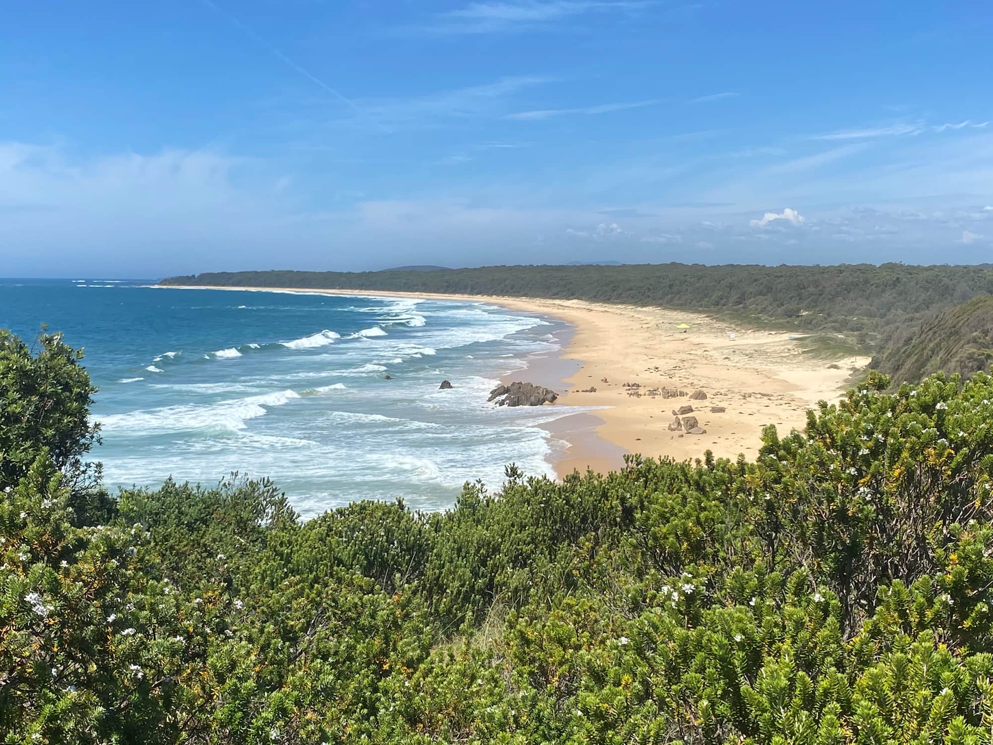 Discovering the wonderful Eurobodalla National Park