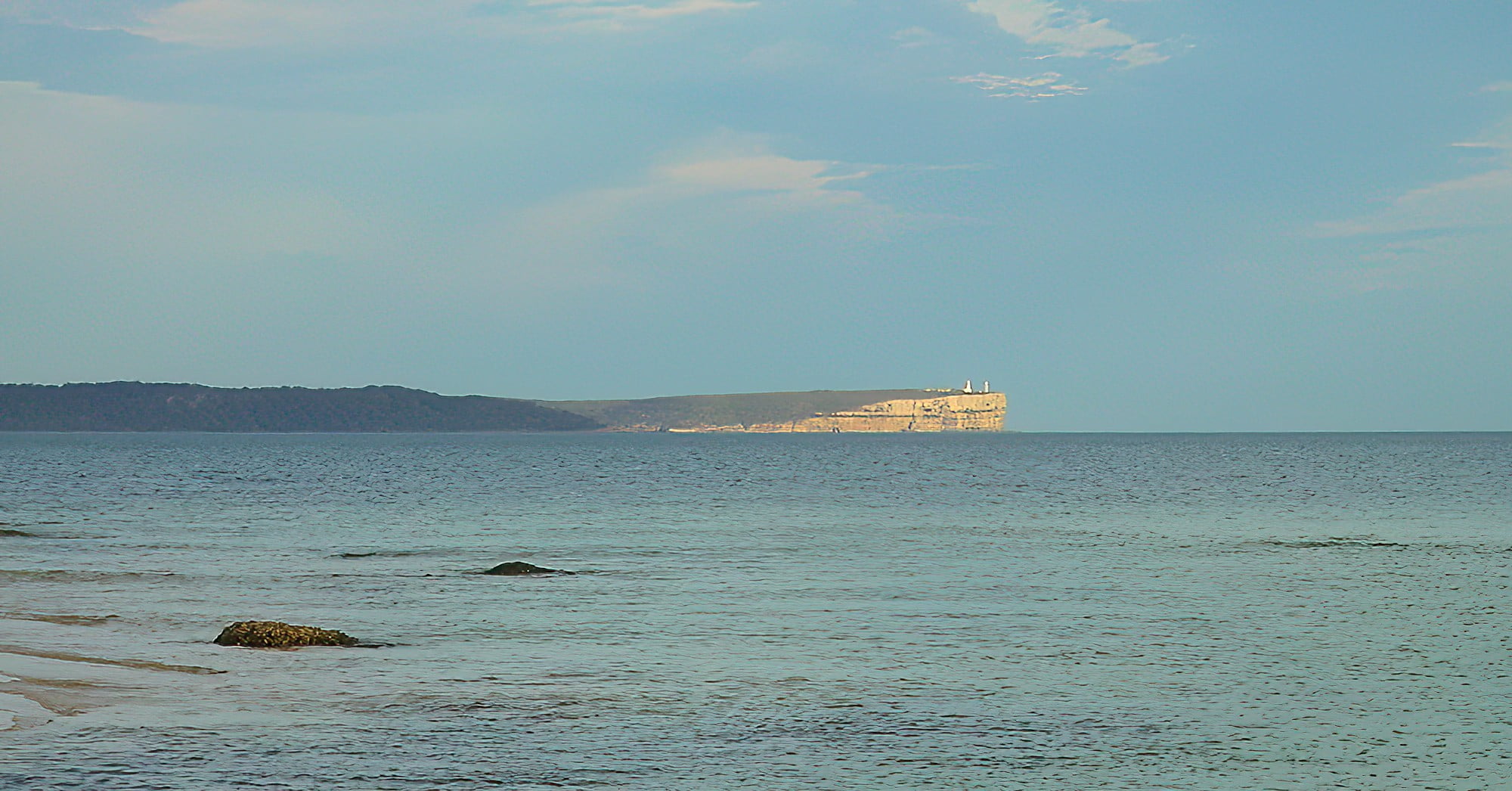 Point Perpendicular Jervis Bay, South Coast NSW